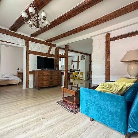 Nouvel Appartement, Le Colombage Heureux Selestat Ngoại thất bức ảnh