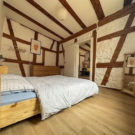 Nouvel Appartement, Le Colombage Heureux Selestat Ngoại thất bức ảnh