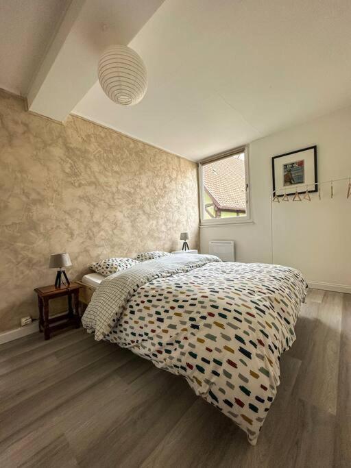 Nouvel Appartement, Le Colombage Heureux Selestat Ngoại thất bức ảnh