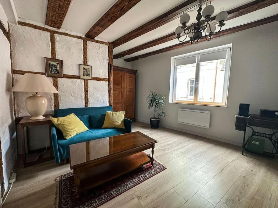 Nouvel Appartement, Le Colombage Heureux Selestat Ngoại thất bức ảnh