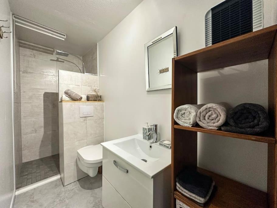 Nouvel Appartement, Le Colombage Heureux Selestat Ngoại thất bức ảnh